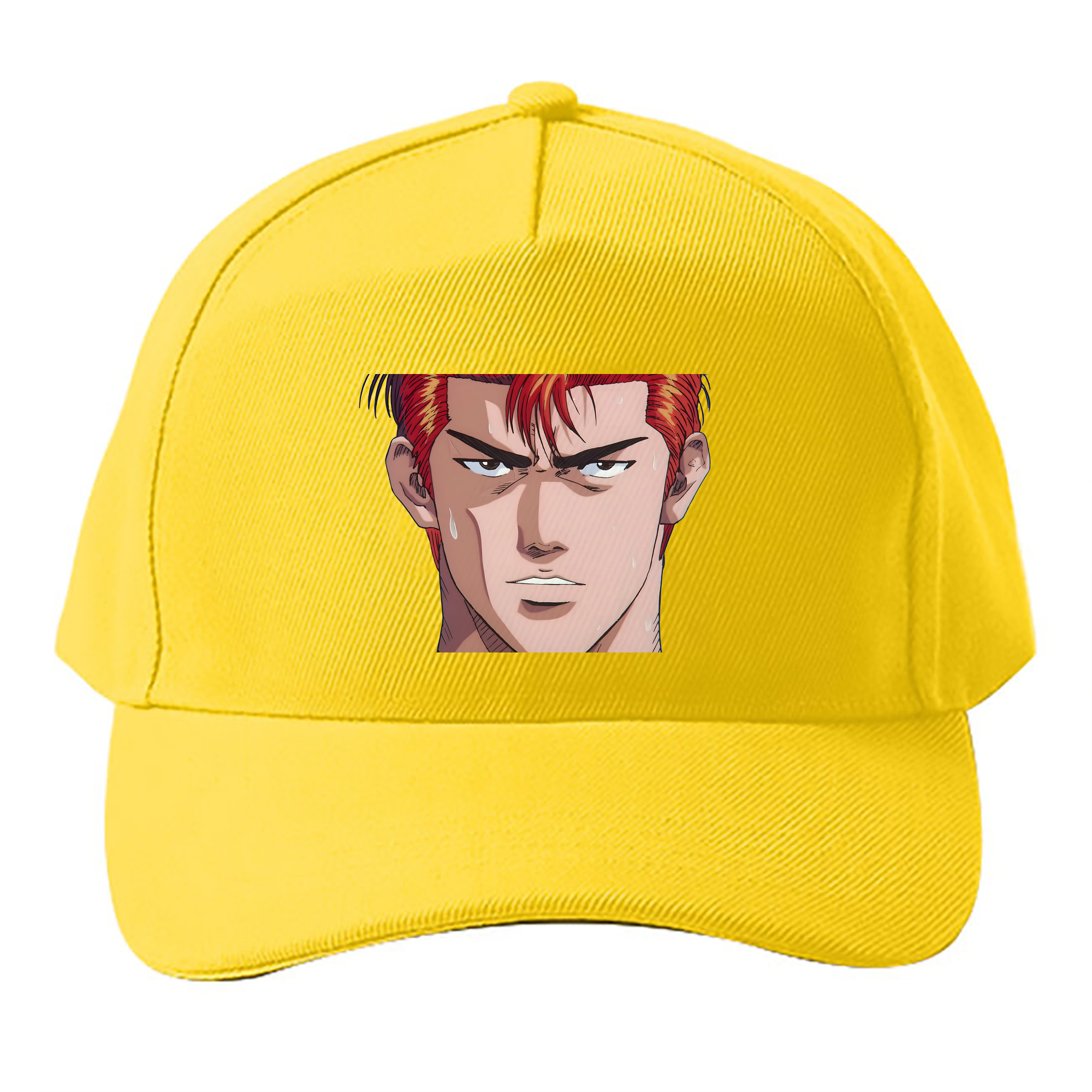（画像用） SLAM DUNK／スラムダンク ベースボールキャップ 綿100％ 男女兼用 帽子 スポーツ